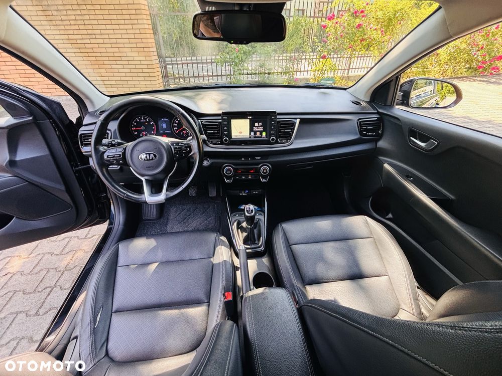 Kia Rio - 8