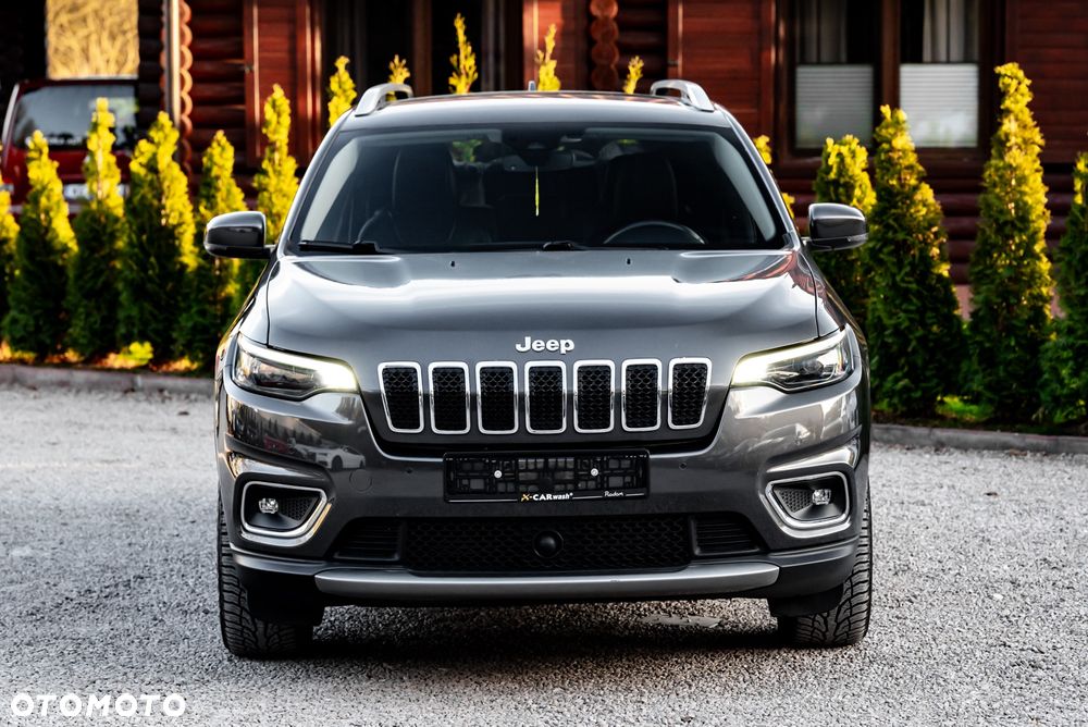 Jeep Cherokee 2.2 Multijet Active Drive I Automatik Limited - 7
