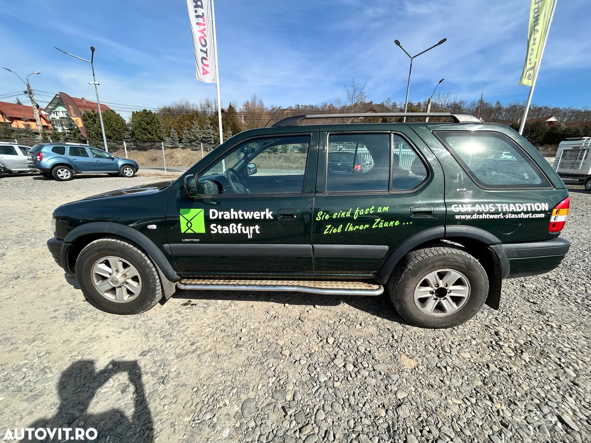 Opel Frontera 2.2 TDi Limited - 2