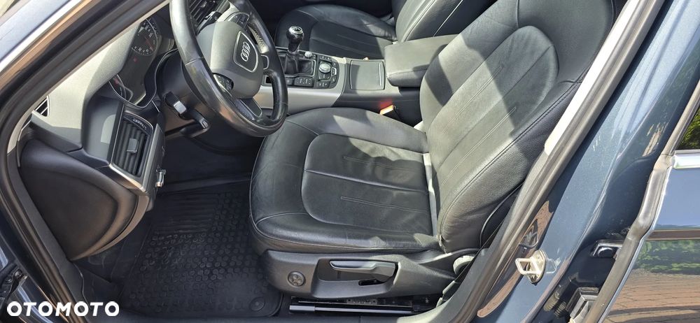 Audi A6 Limousine 2.0 TDI - 8