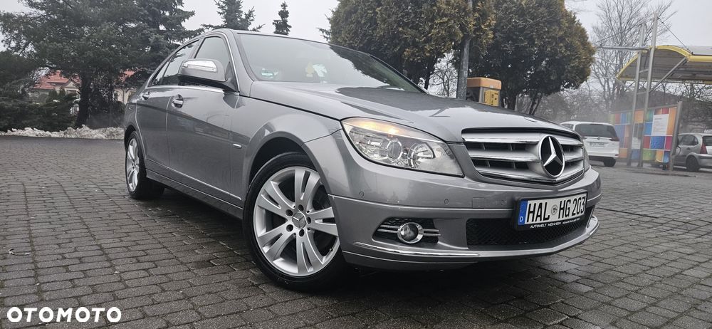 Mercedes-Benz Klasa C - 9