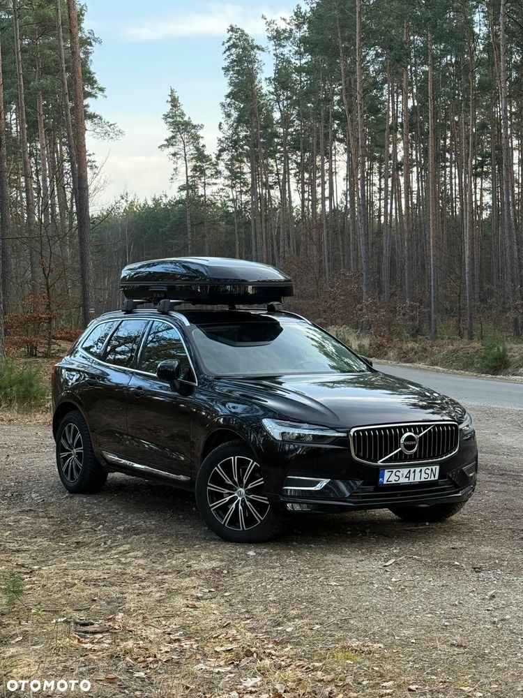 Volvo XC 60 B4 D Inscription - 2