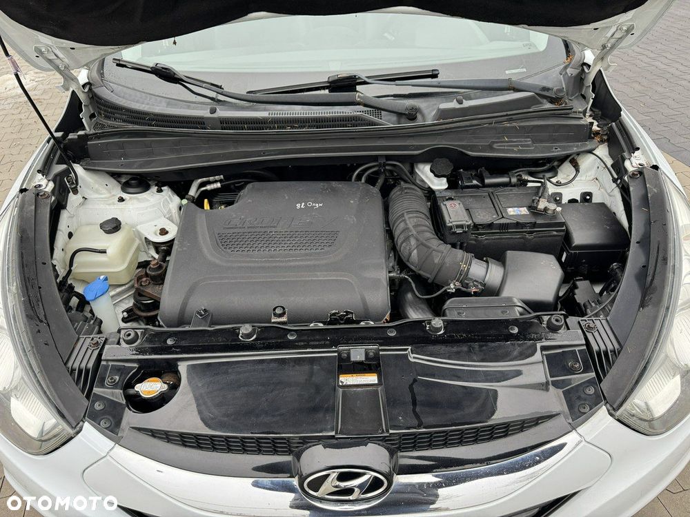 Hyundai ix35 2.0 CRDi Comfort - 4