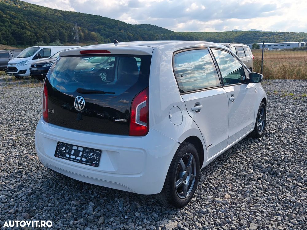 Volkswagen up! 1.0 White - 10