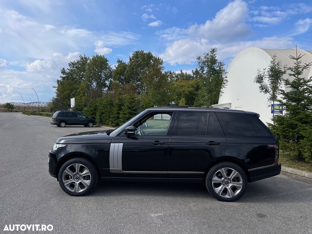 Land Rover Range Rover Vogue - 3