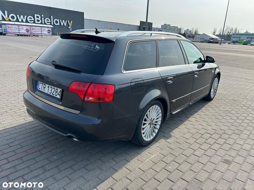 Audi A4 Avant 2.0 TDI DPF quattro - 3