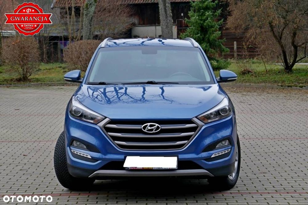 Hyundai Tucson - 1