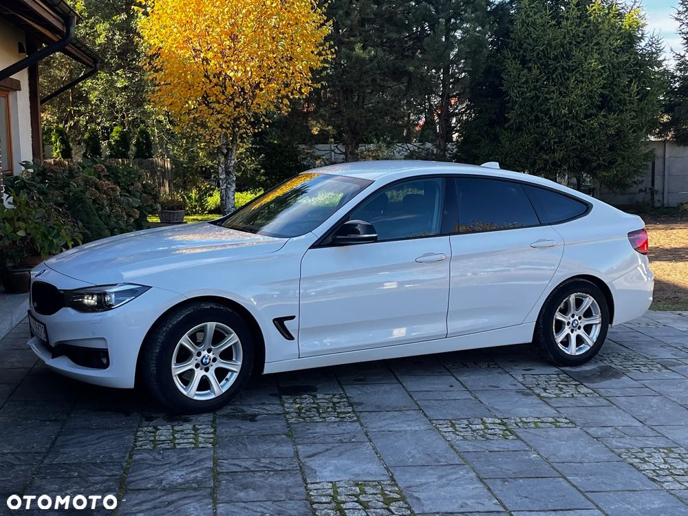 BMW 3GT 320i Advantage sport - 16