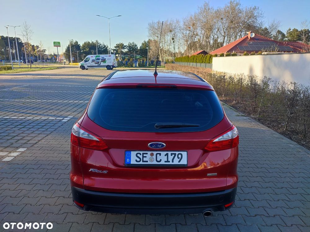 Ford Focus 1.6 EcoBoost Start-Stopp-System Titanium - 15