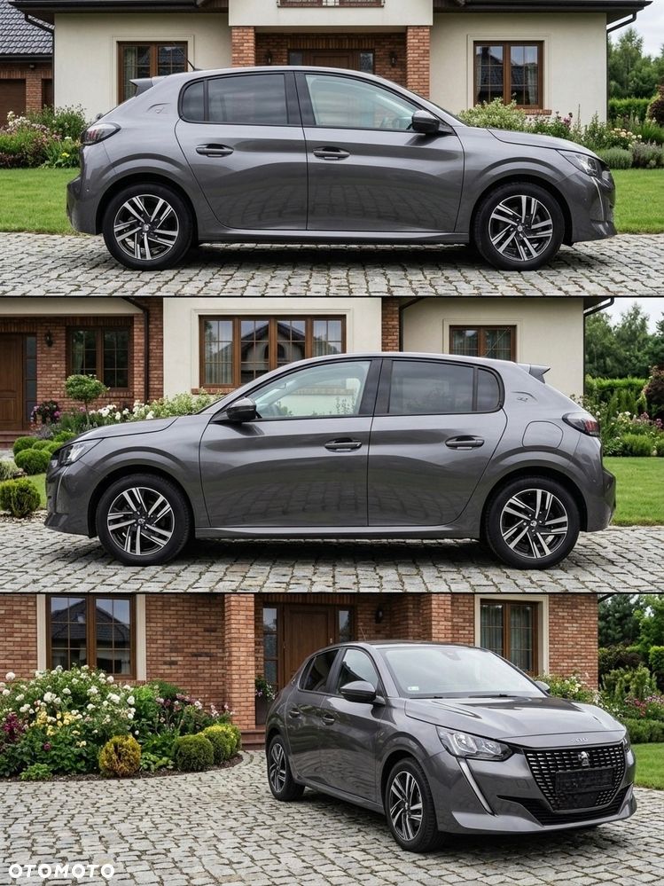 Peugeot 208 1.2 PureTech GT S&S EAT8 - 4