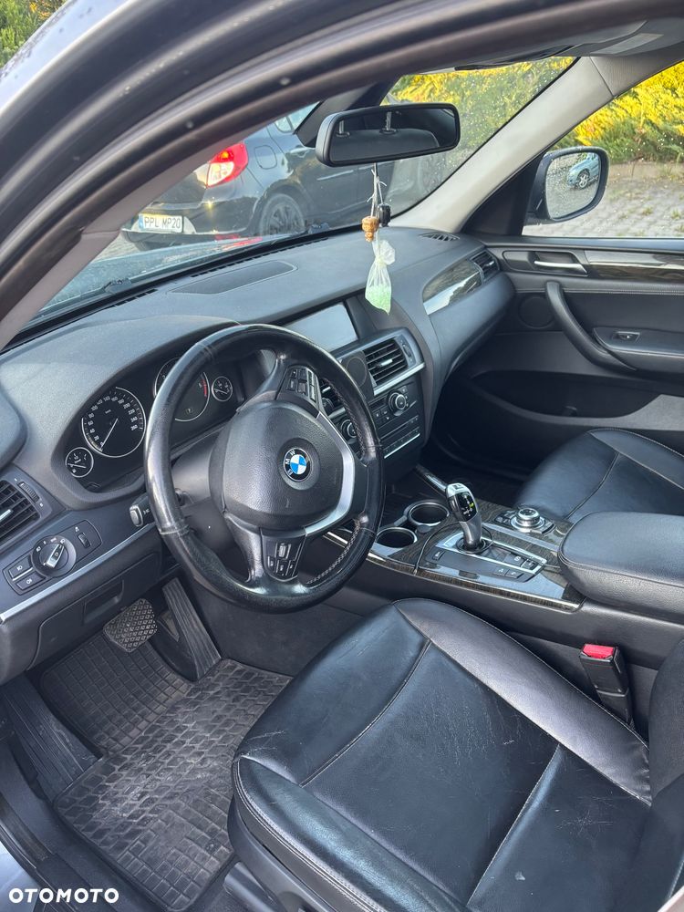 BMW X3 xDrive20d - 21