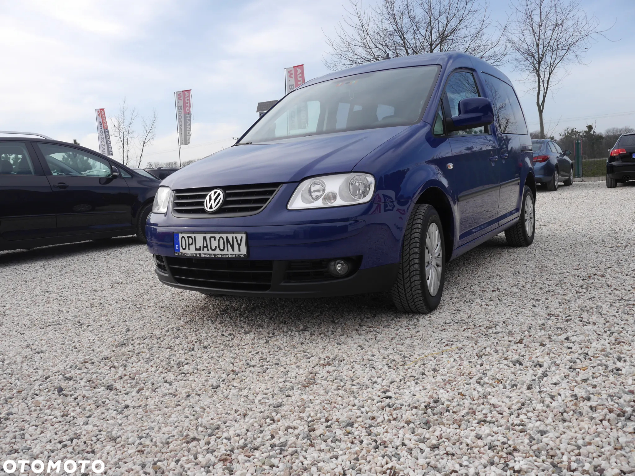 Volkswagen Caddy 1.9 TDI DPF Life Style (5-Si.) - 2