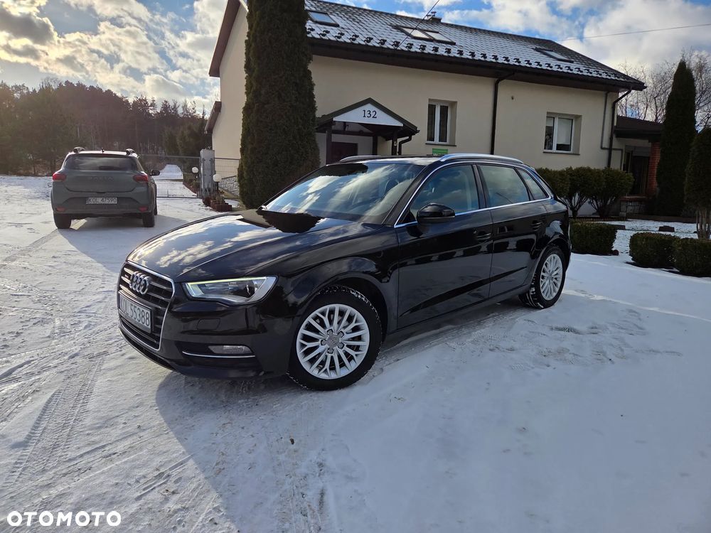 Audi A3 Sportback 2.0 TDI (clean diesel) quattro Ambition - 2