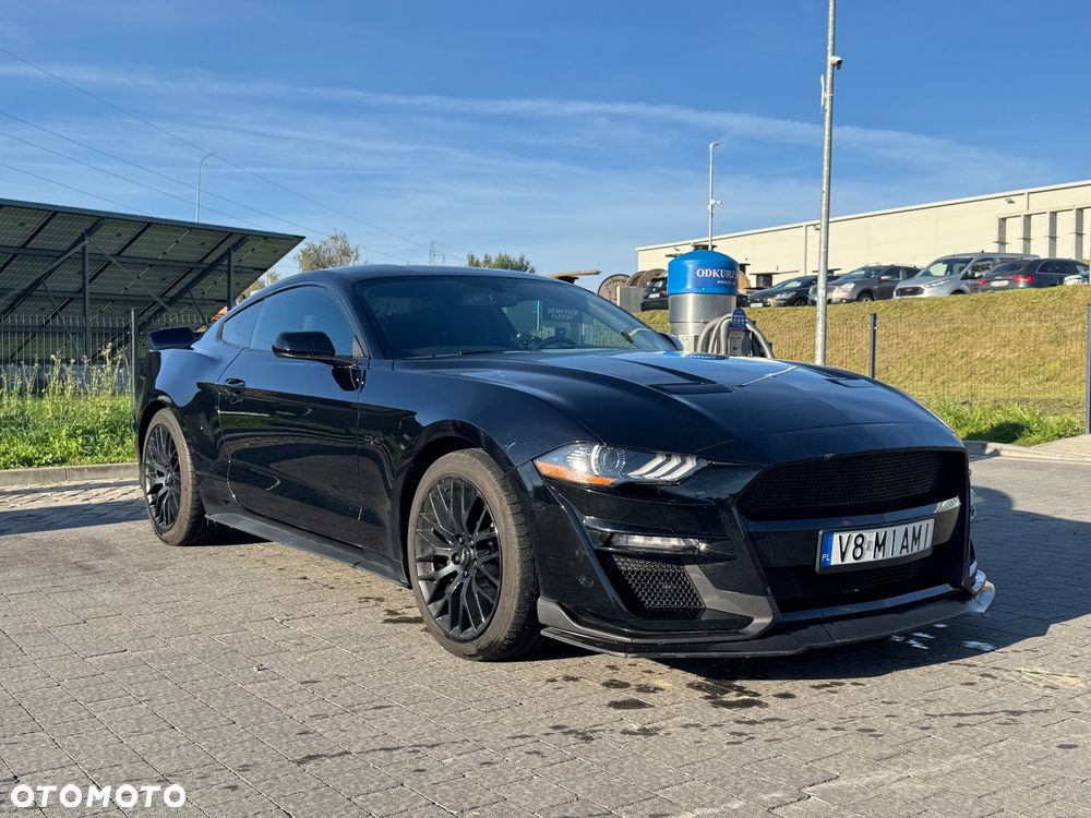 Ford Mustang 5.0 V8 GT - 3