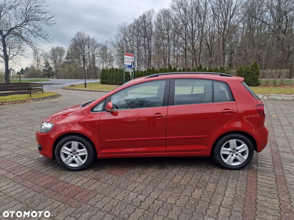 Volkswagen Golf Plus 1.4 TSI Edition - 5