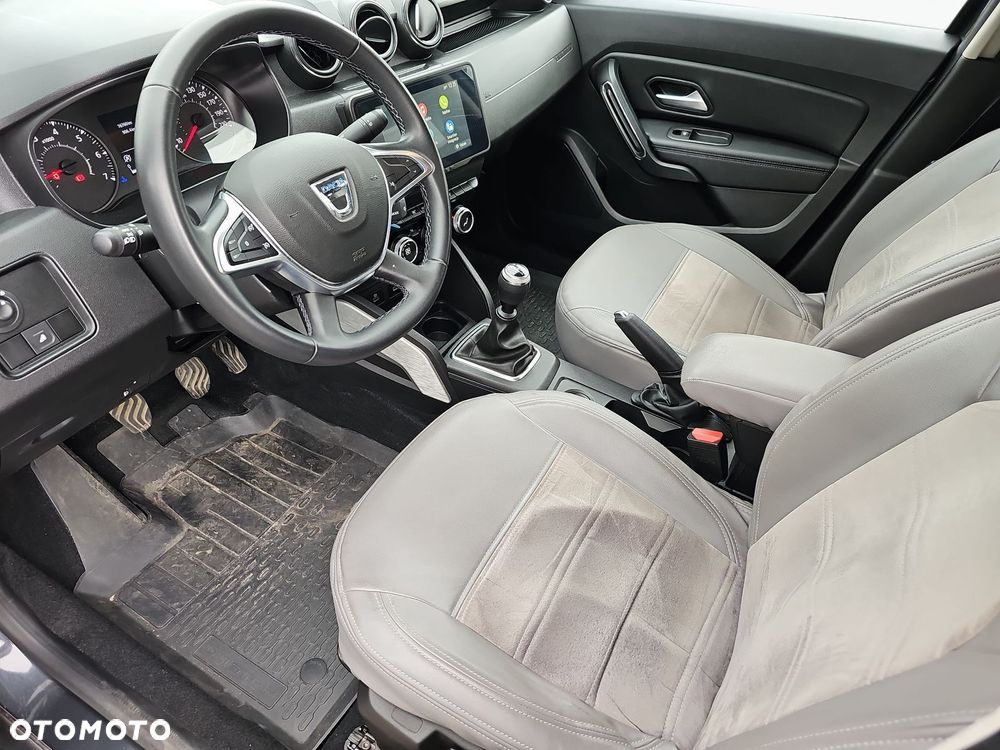 Dacia Duster 1.3 TCe FAP Prestige - 11