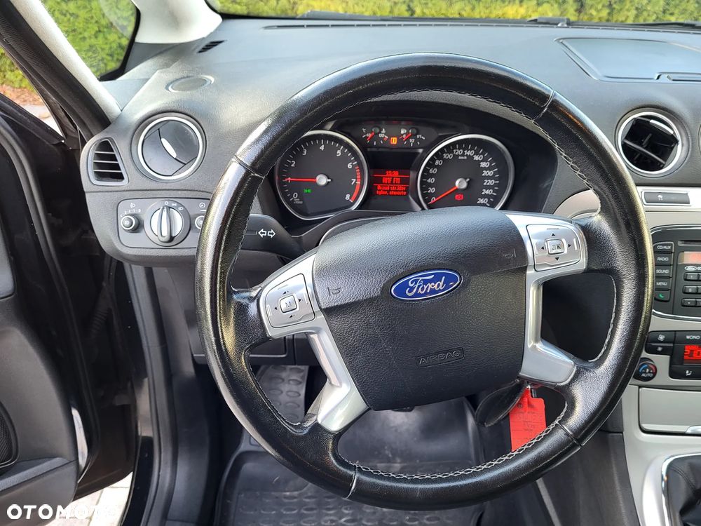 Ford S-Max 2.0 FF Trend - 13