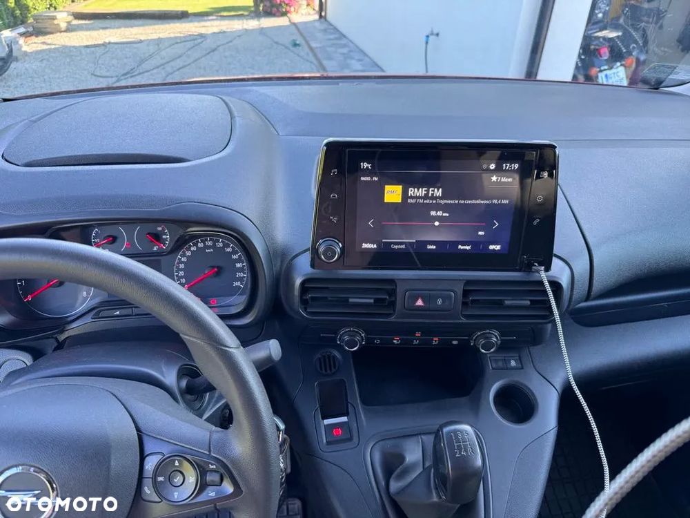 Opel COMBO XL MAXI - 16