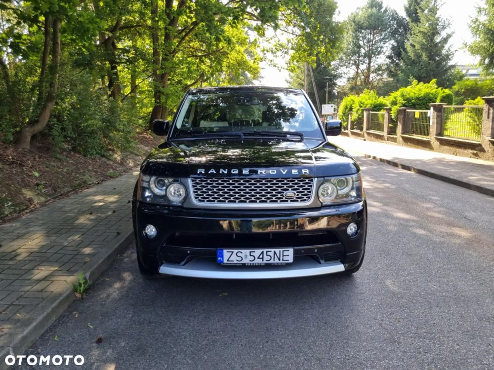 Land Rover Range Rover Sport S 3.0TD V6 HSE - 5