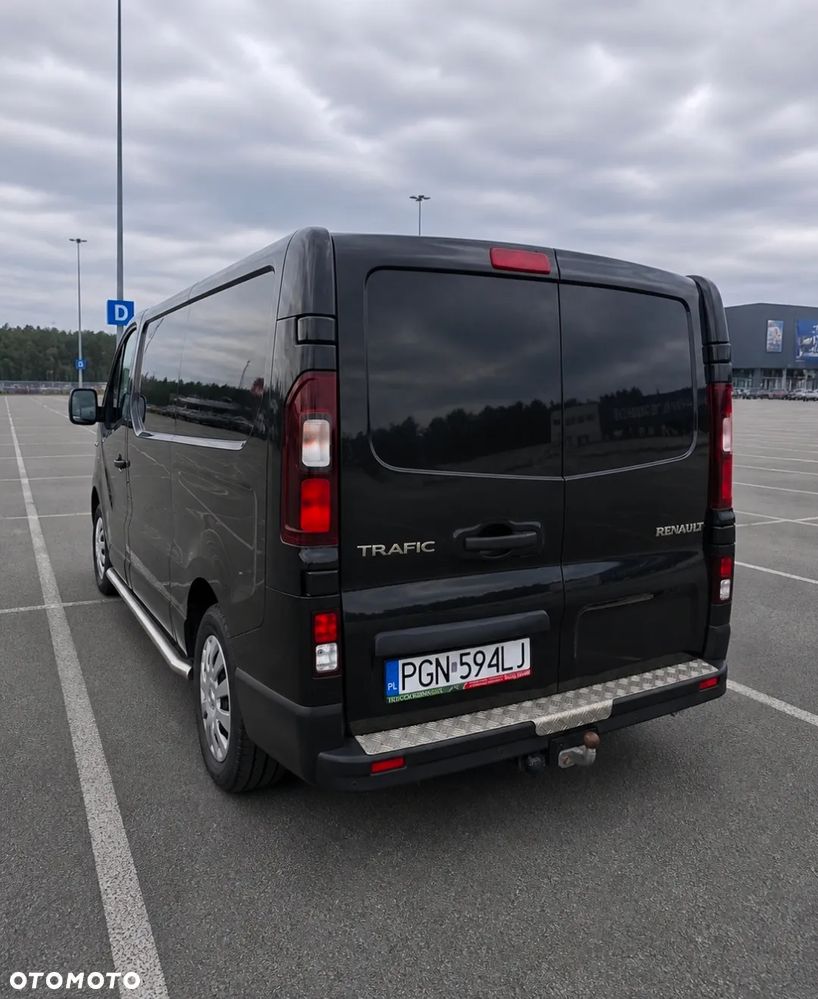 Renault TRAFIC  DCI 125 ENERGY EURO 6, LONG - 4