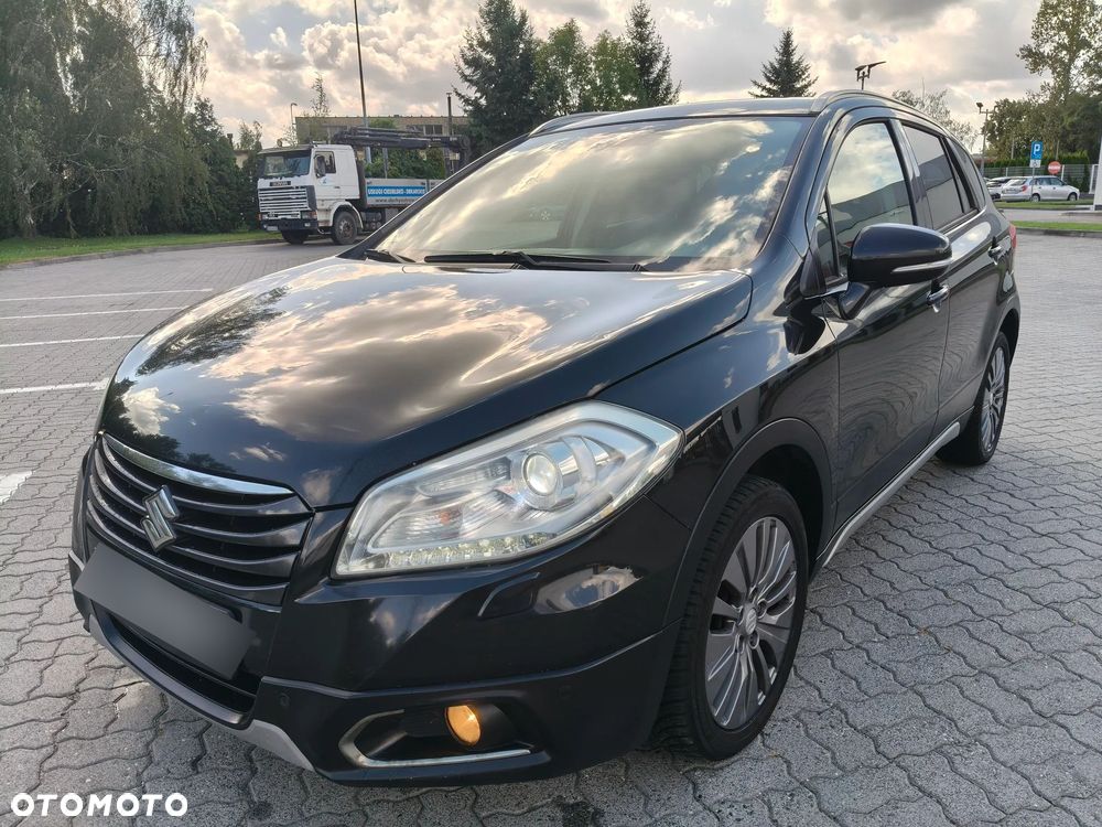 Suzuki SX4 S-Cross - 2