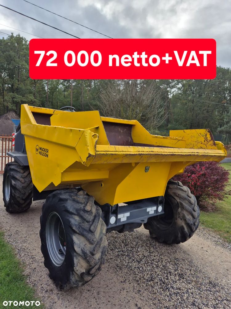 Wacker Neuson 6001 - 1