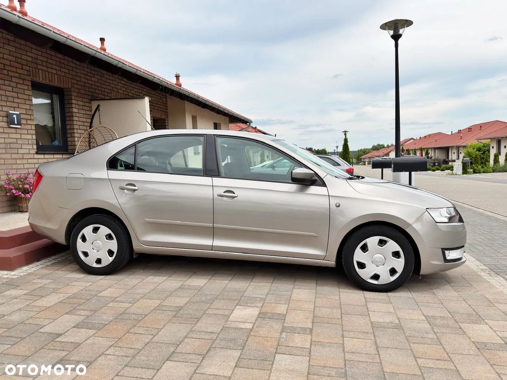 Skoda RAPID - 4