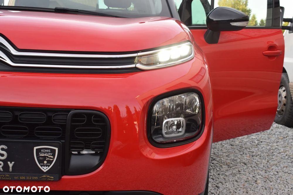 Citroën C3 Aircross 1.2 PureTech Origins S&S - 14