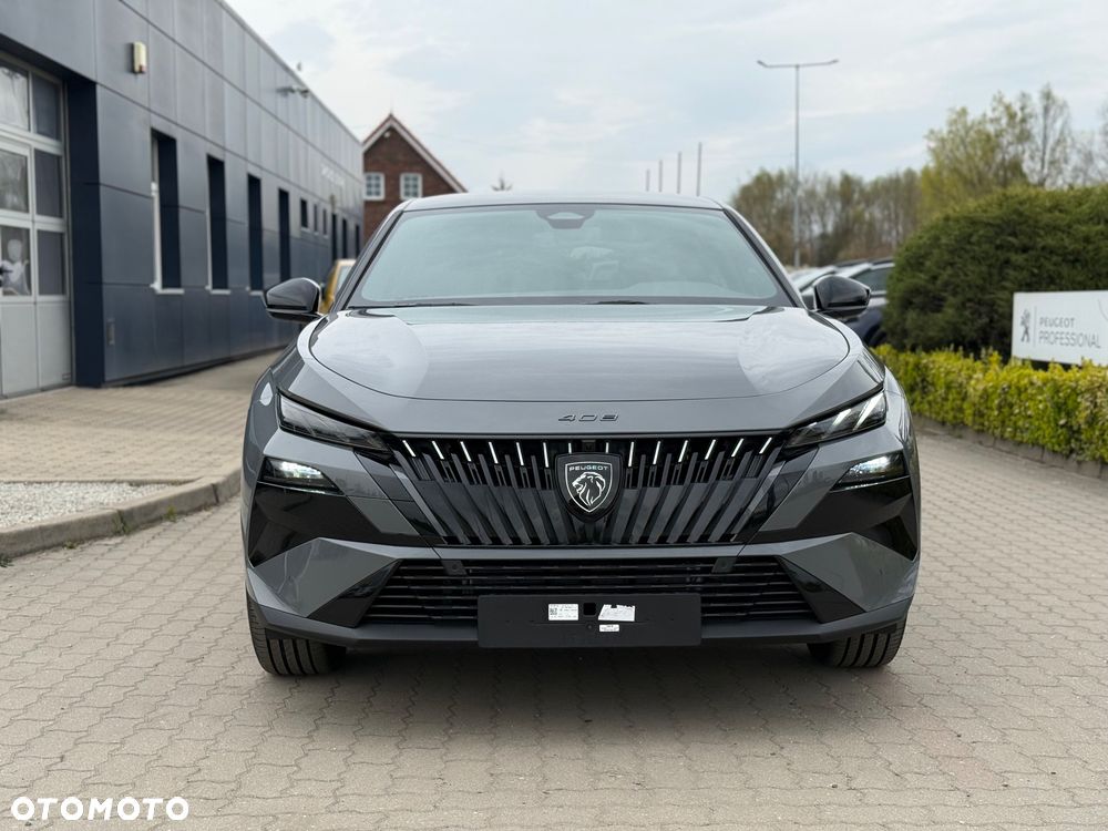 Peugeot 408 1.2 PureTech mHEV GT S&S e-DSC6 - 3