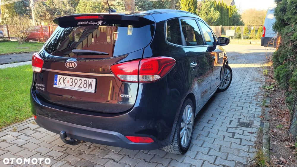 Kia Carens 1.7 CRDi S 7os - 4