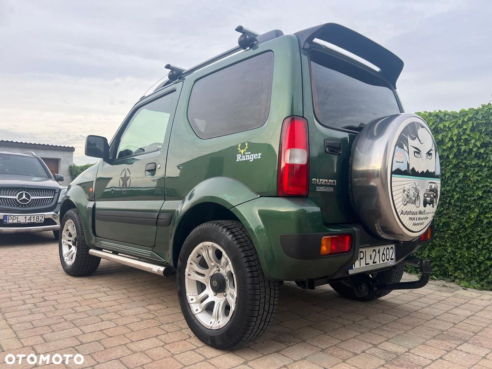 Suzuki Jimny 1.3 JLX / Comfort - 18