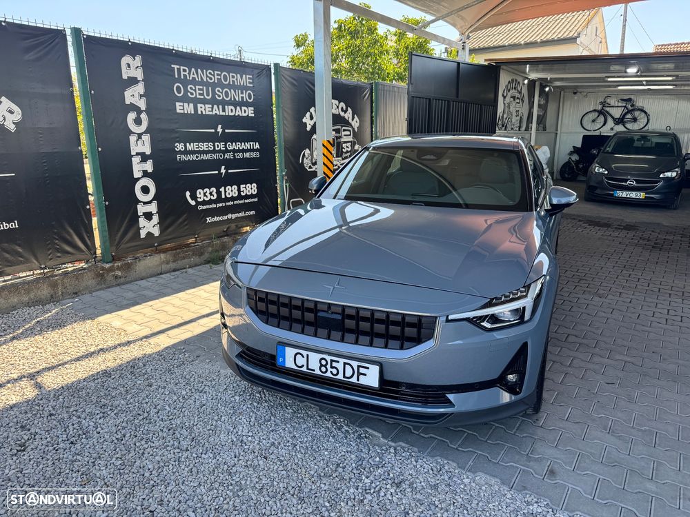 Polestar 2 Long Range 78 kWh AWD - 8