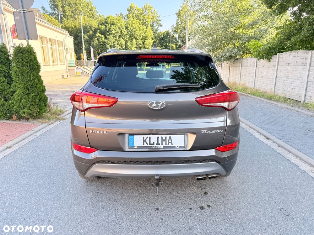 Hyundai Tucson - 6