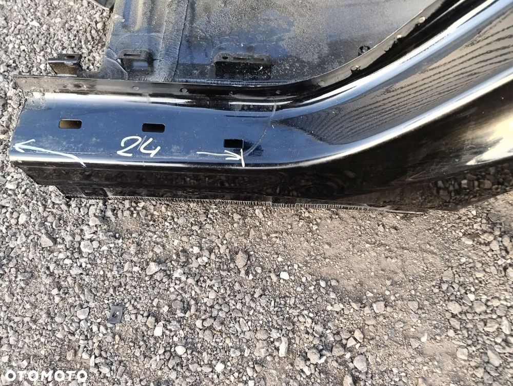 HYUNDAI SANTA FE 18-20r Ćwiartka Słupek Próg Błotnik Tył Prawy Lewy - 8