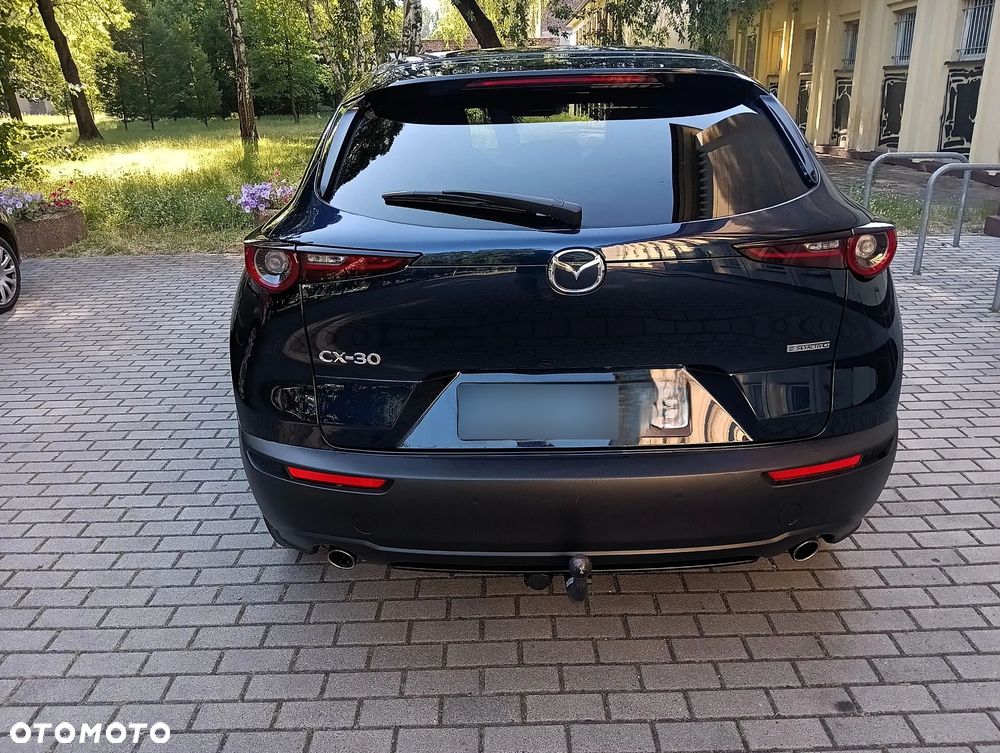 Mazda CX-30 2.0 mHEV Kanjo 2WD - 3
