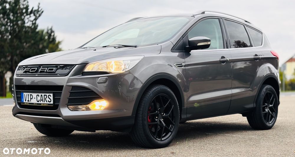 Ford Kuga - 27
