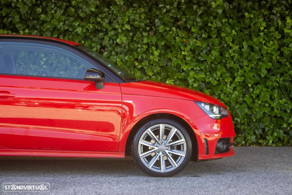 Audi A1 1.2 TFSI S-line - 6