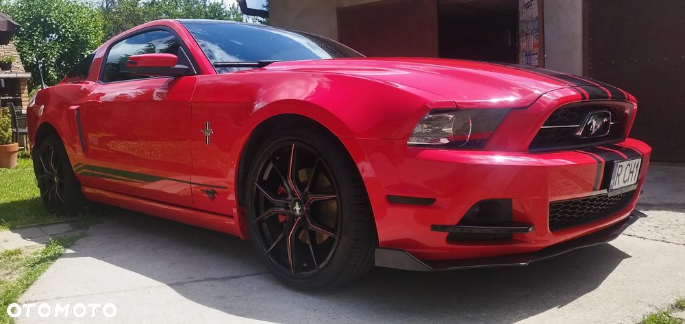 Ford Mustang 3.7 V6 Premium - 14