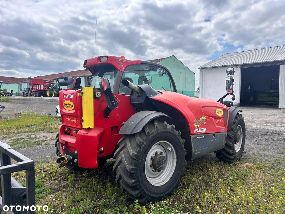 Manitou MLT 840-145 PS+ - 5
