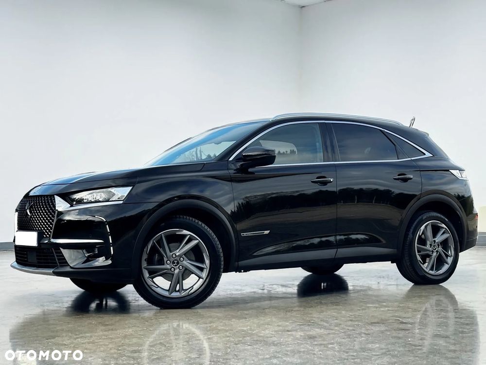 DS Automobiles DS 7 Crossback 1.6 PureTech Rivoli - 8