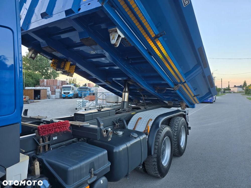 Mercedes-Benz Arocs/Kipper/Wywrot 3 stronny/Burt Matic - 3