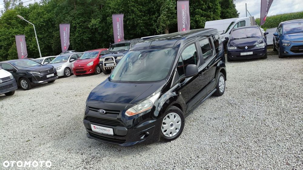 Ford Tourneo Connect 1.6 TDCi Ambiente - 21