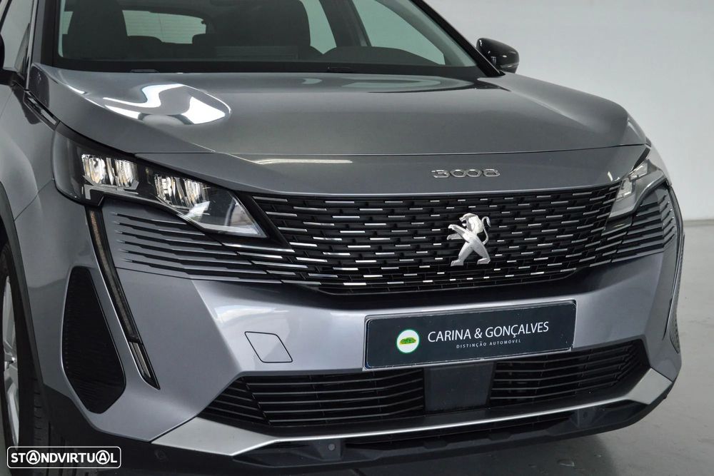 Peugeot 3008 1.5 BlueHDi Active Pack - 21