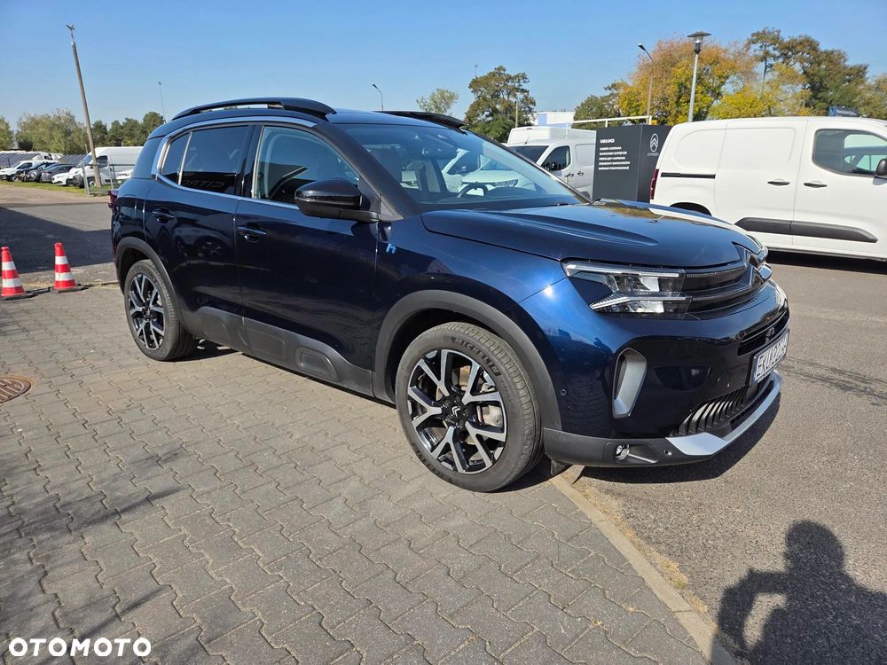 Citroën C5 Aircross - 13