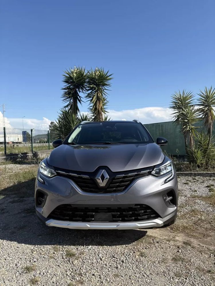 Renault Captur 1.0 TCe Exclusive