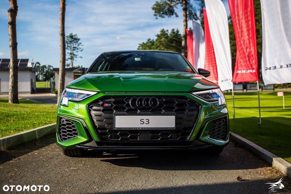 Audi S3 ver-tfsi-quattro-edition-one-s-tronic - 2