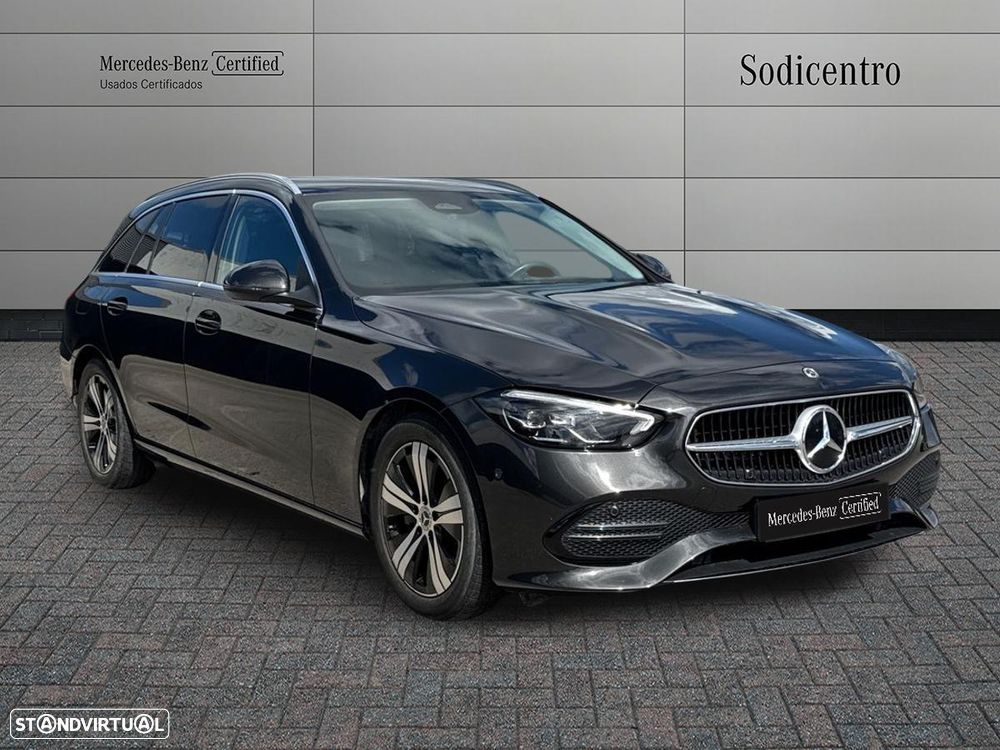 Mercedes-Benz C 220 - 3