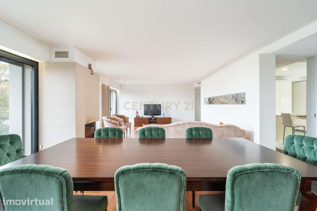 Requintada Penthouse T6 em Celas - Coimbra - Grande imagem: 2/49