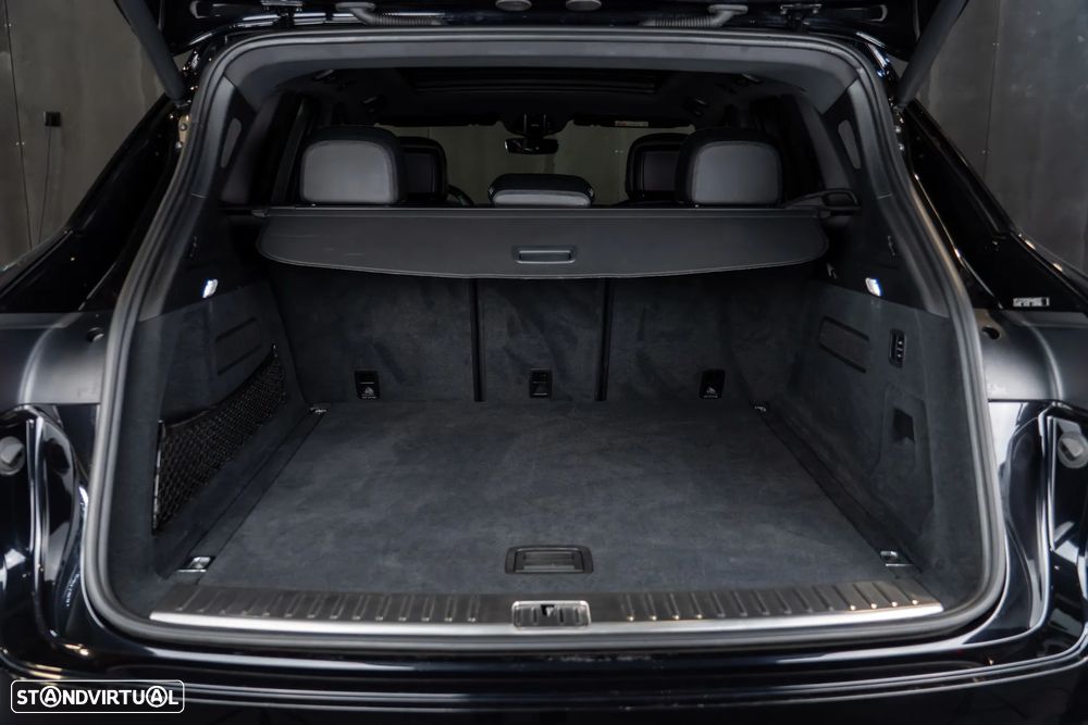 Porsche Cayenne - 7
