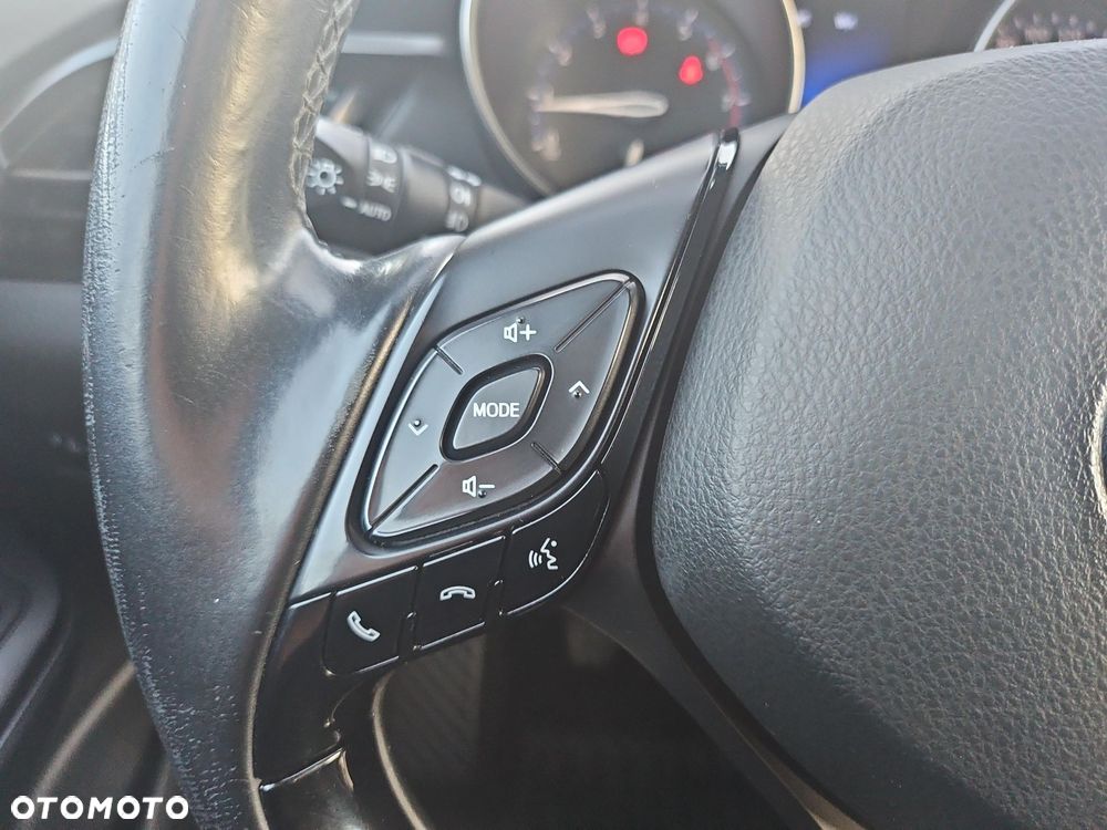 Toyota C-HR 1.2 T GPF Premium - 15